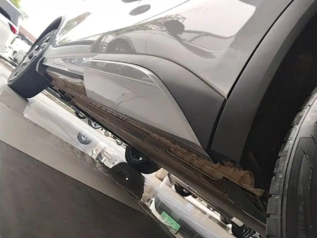 BYD Yuan PLUS 2022 510KM Flagship фото 22