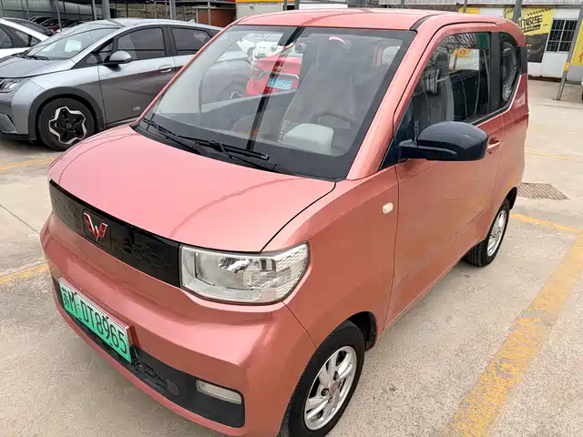 WULING AUTOMOBILE HONGGUANG MINIEV 2020