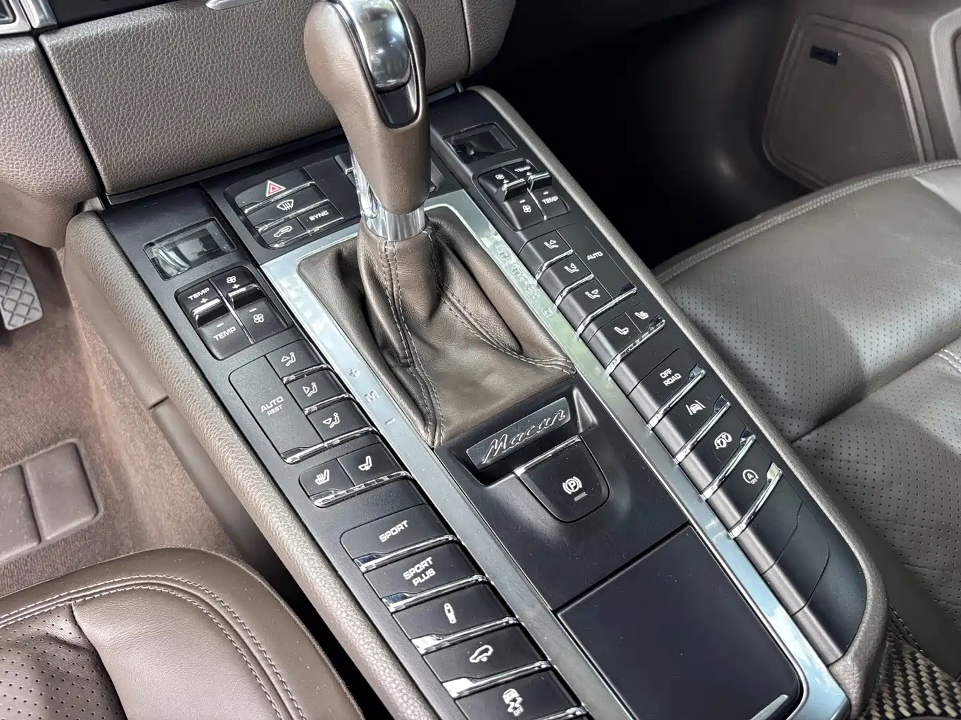 Porsche Macan 2015 2014 Macan S 3.0T