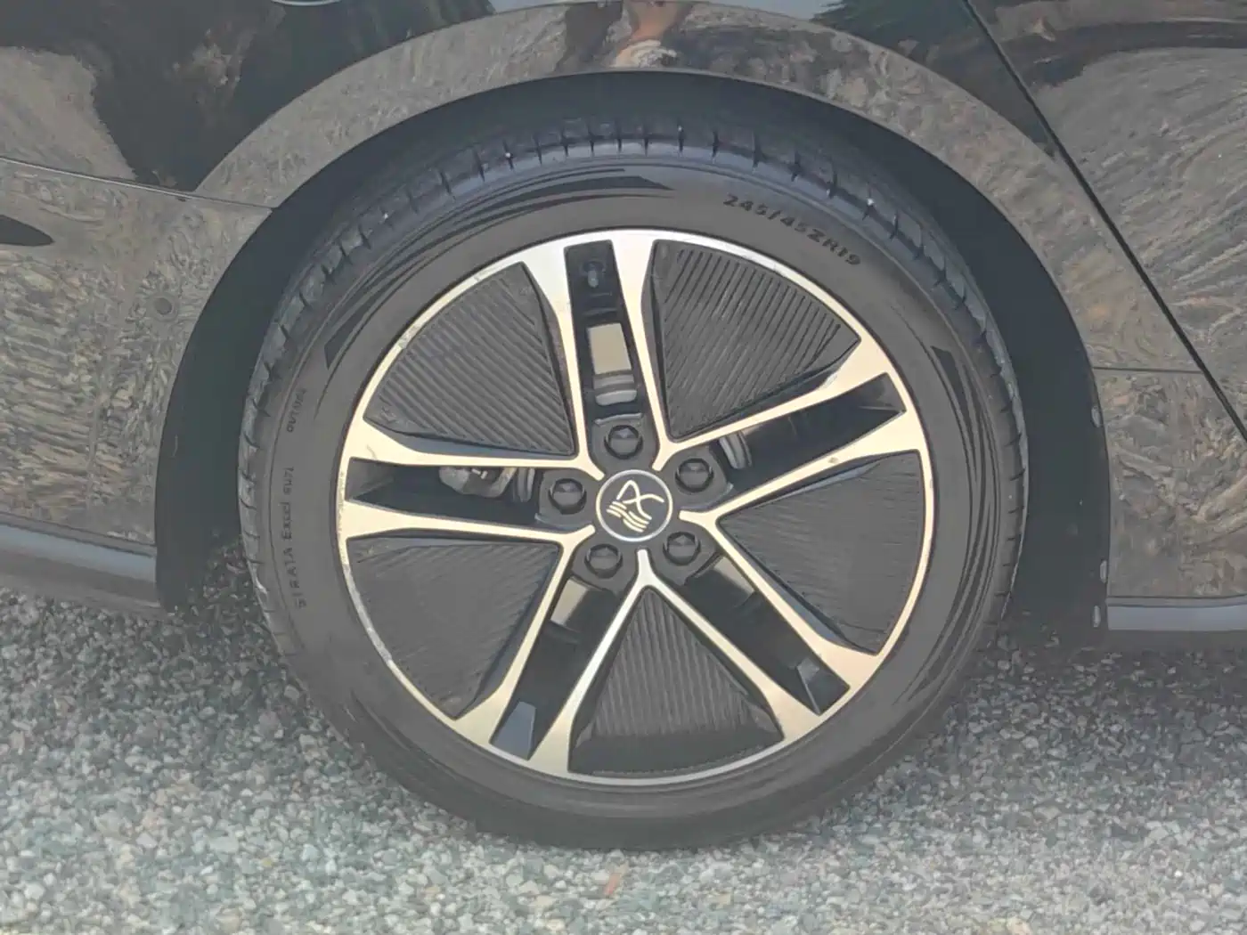 BYD Han 2020 EV Extended Range Premium фото 10