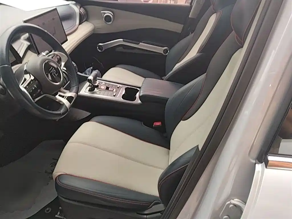 BYD Yuan PLUS 2022 510KM Flagship фото 15