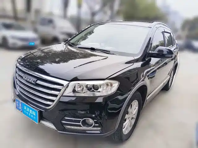 Haval H6 2019 Sport 1.5T Automatic 2WD Elite (China VI) — фото 1