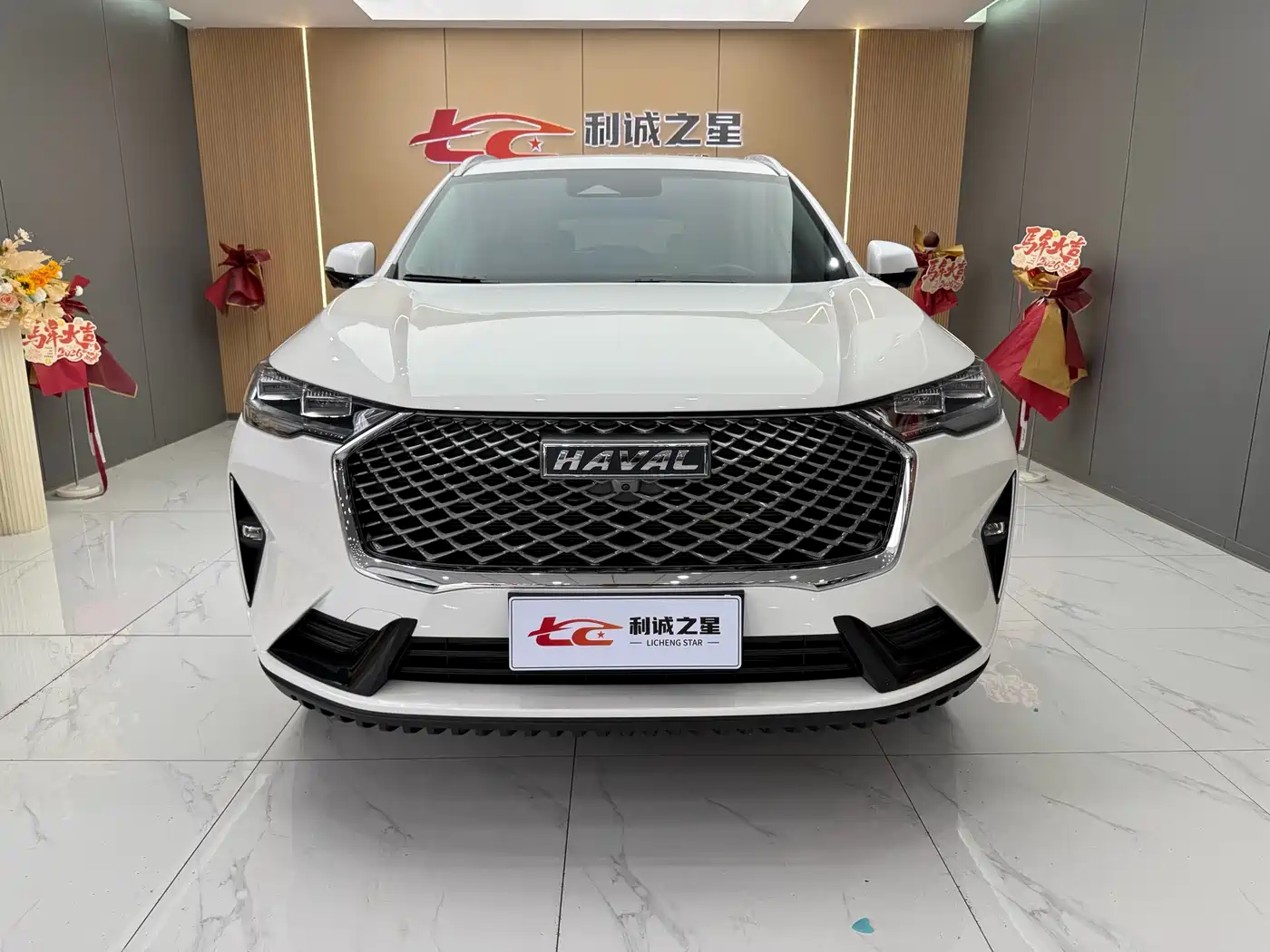 Haval H6 2024 Model 1.5T 2WD Classic Edition фото 2