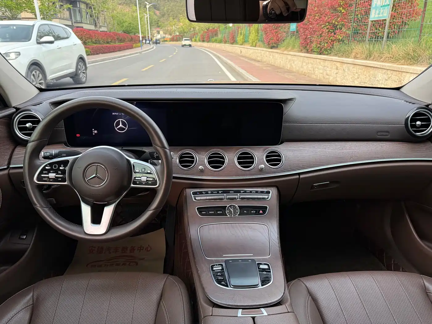 Mercedes-Benz E-Class 2020 Facelift E 300 L Fashion фото 8