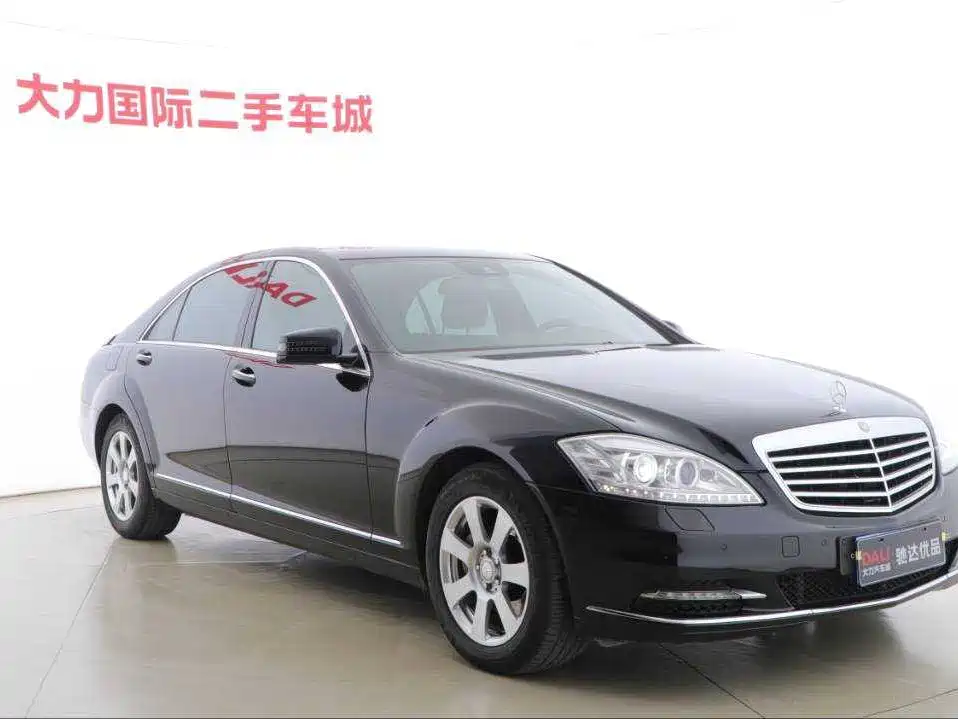 Mercedes-Benz S-Class 2012 S 300 L Business Grand Edition фото 3