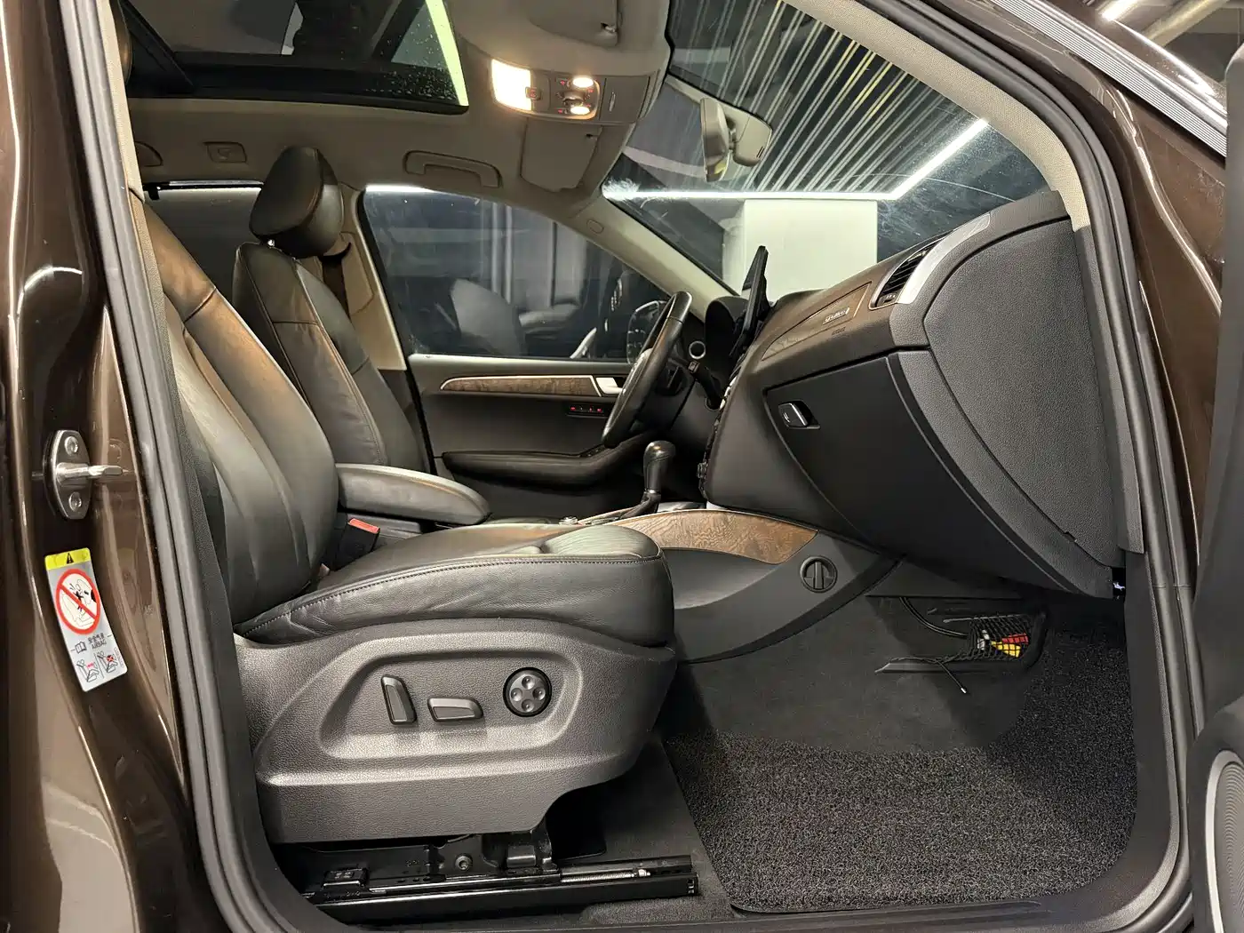 Audi Q5 (Import) 2010 3.2FSI Off-road Edition фото 17