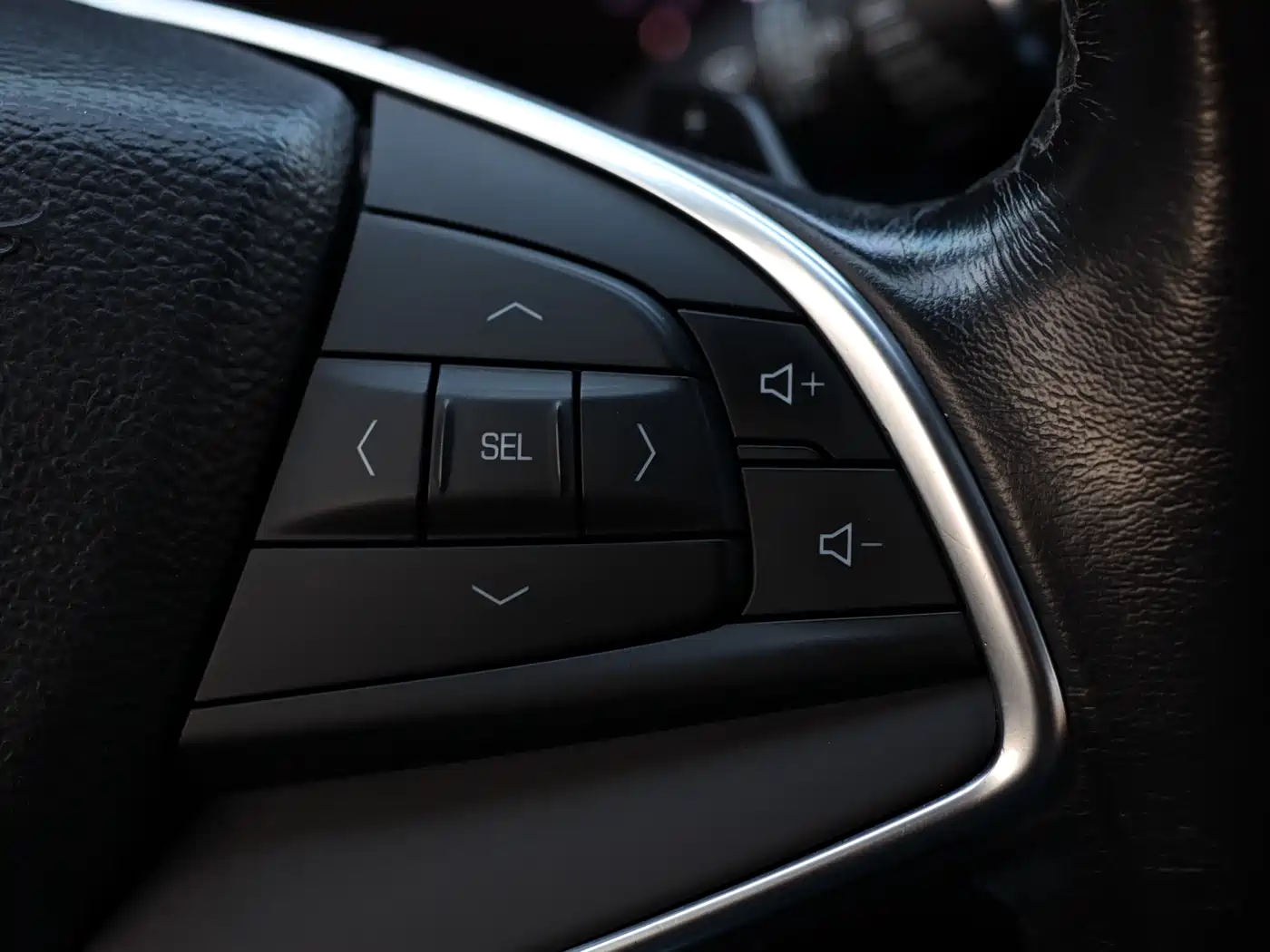 Cadillac XT5 2016 25T Luxury Model фото 20