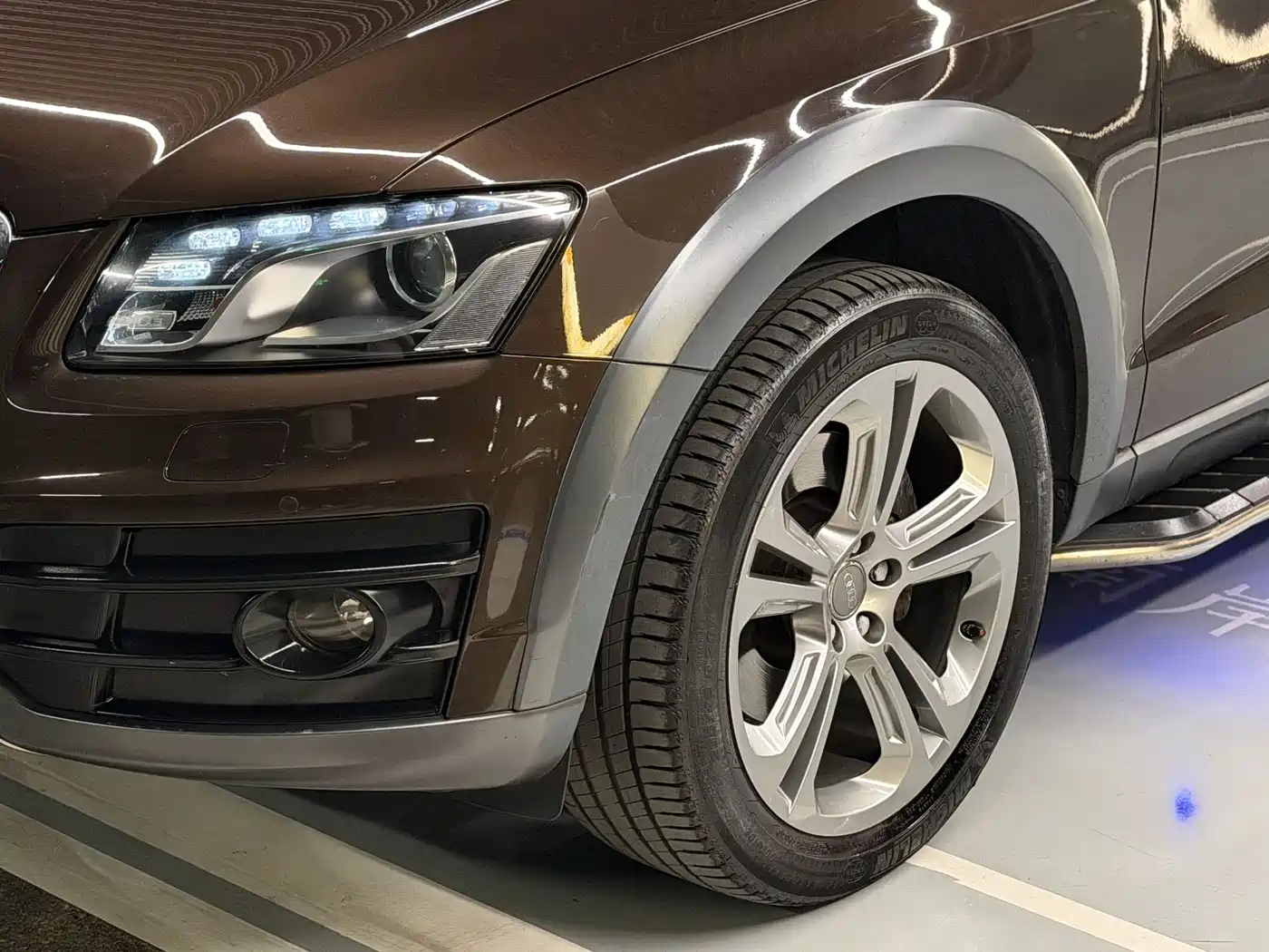 Audi Q5 (Import) 2010 3.2FSI Off-road Edition фото 16