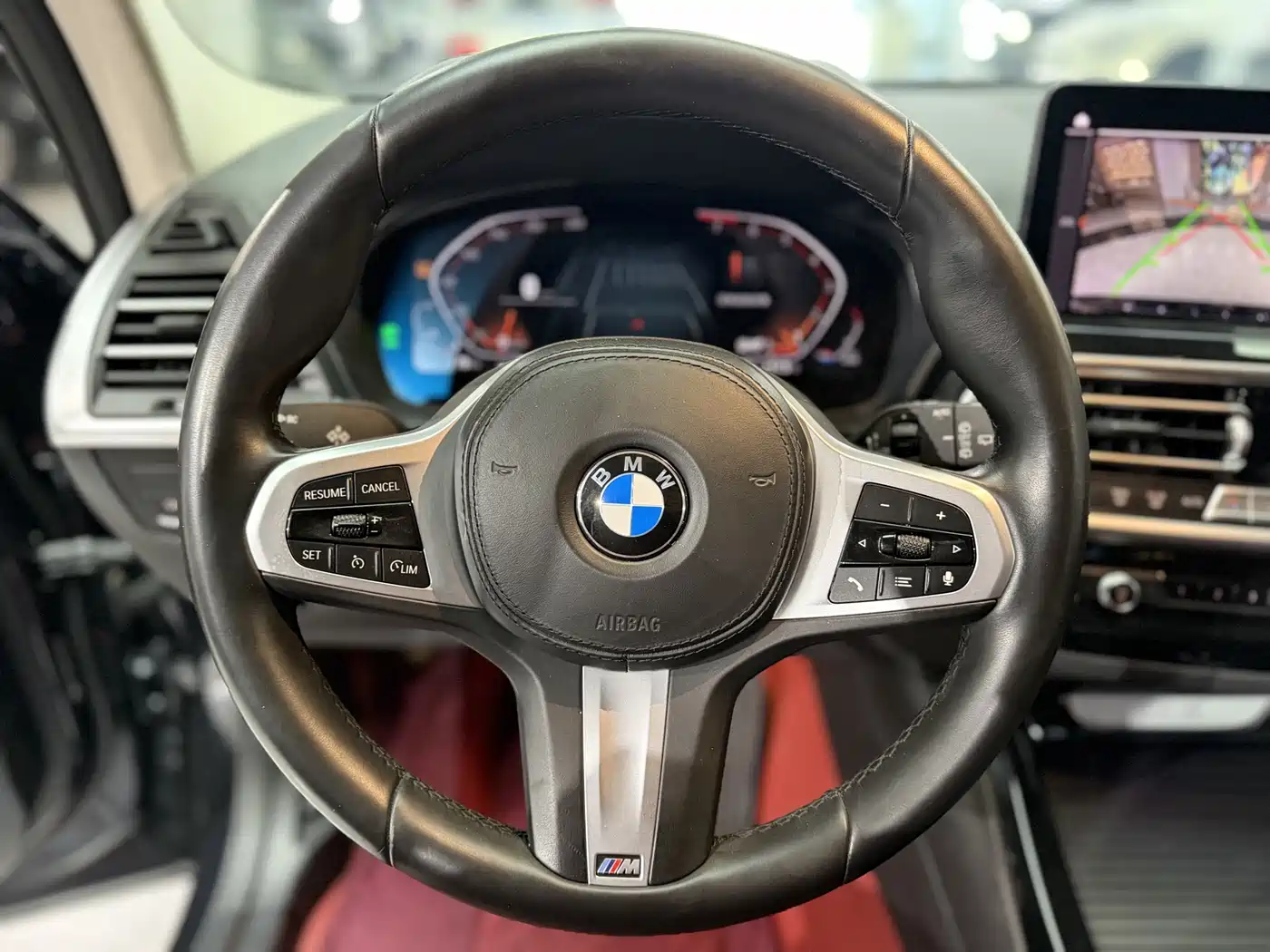 BMW X3 2022 xDrive25i M Sport Package фото 8