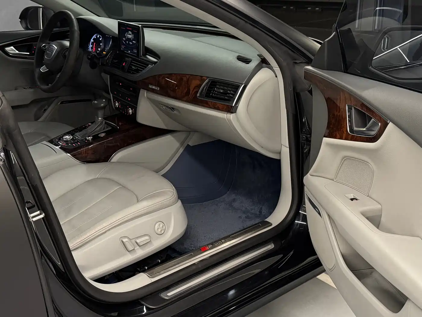 Audi A7 2012 2.8FSI quattro Progressive фото 24