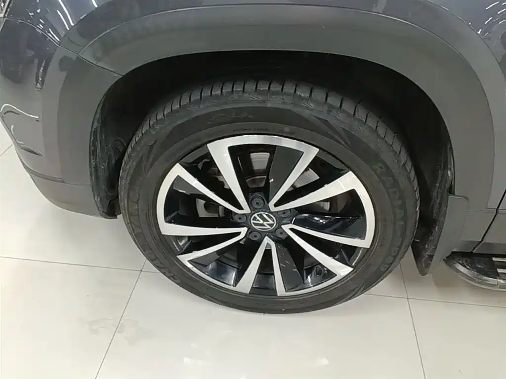 Volkswagen Tharu 2021 280TSI 2WD Luxury Plus фото 23