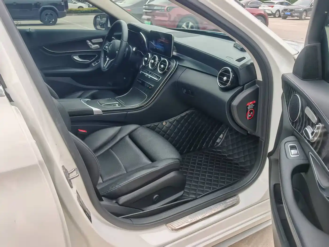 Mercedes-Benz C-Class 2019 C 260 L Sport фото 6