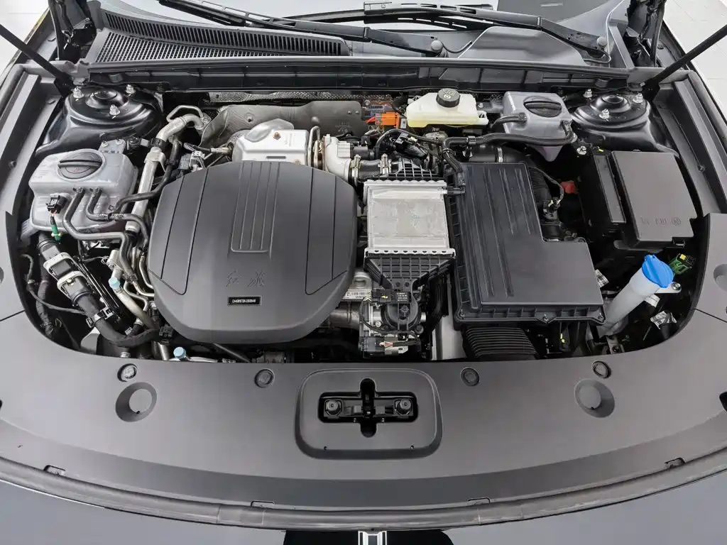 Hongqi H5 PHEV 2026 2025 130 Super Hybrid Edition