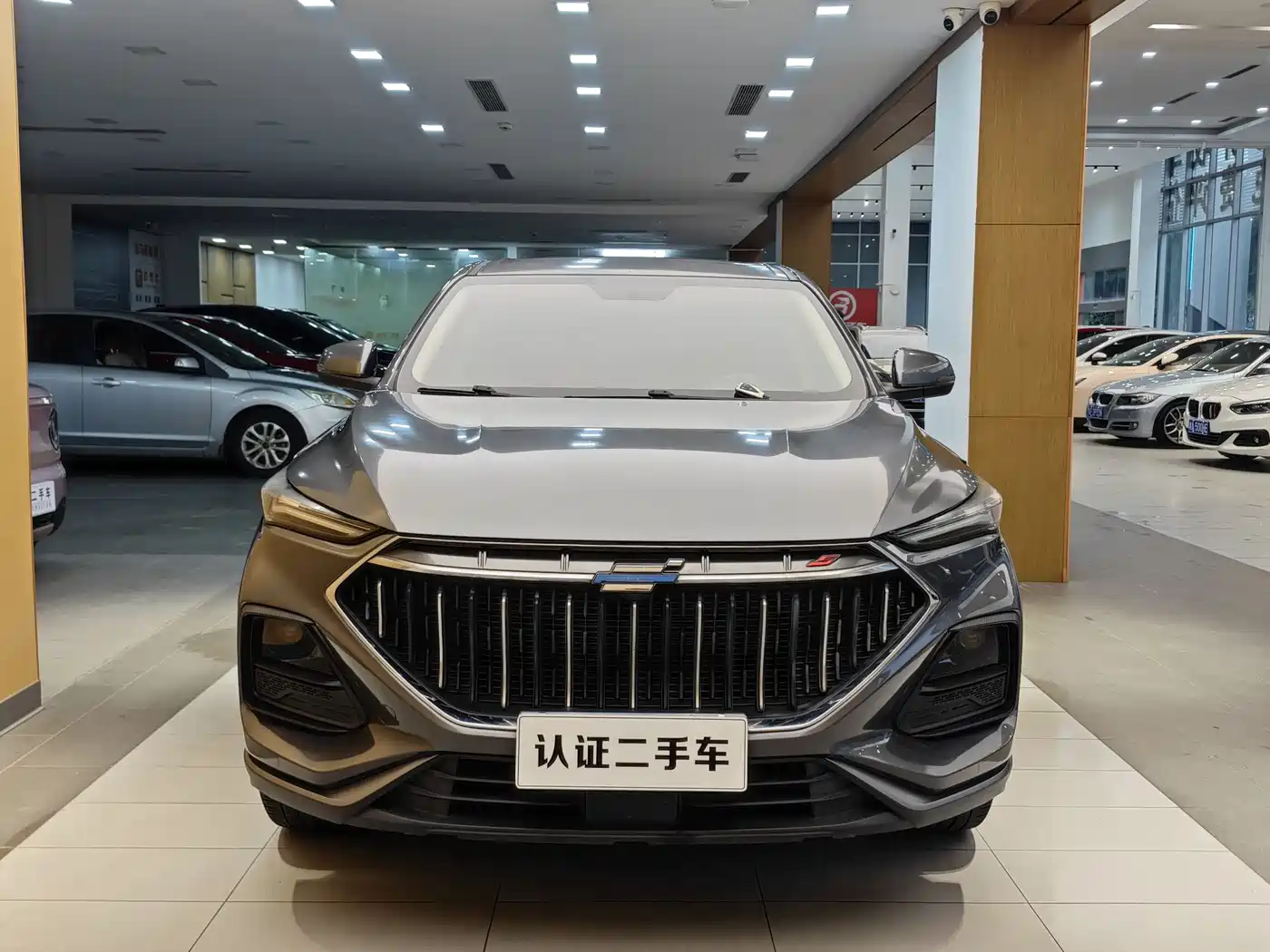 CHANGAN CHANGAN AUCHAN X5