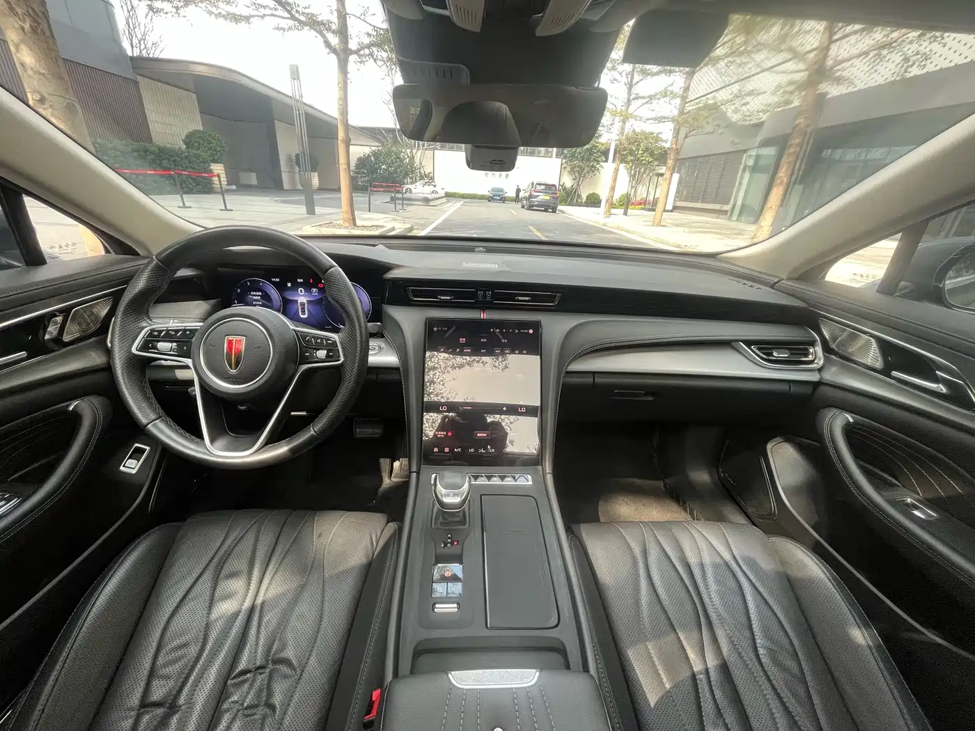 Hongqi H5 2023 2.0T Auto Smart Connect Flagship фото 31