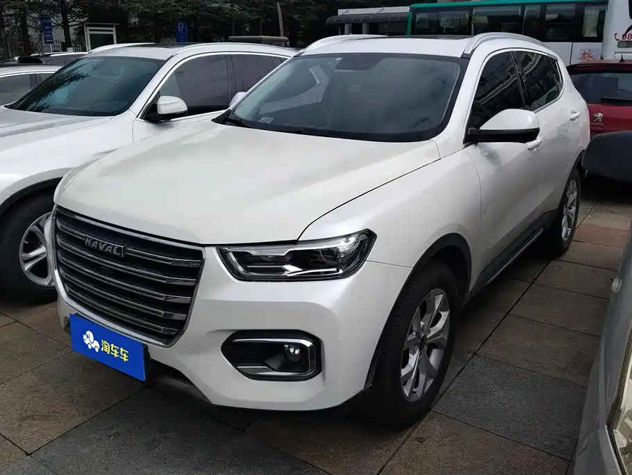 Haval H6 2019 Red Label 1.5GDIT Automatic Champion Version