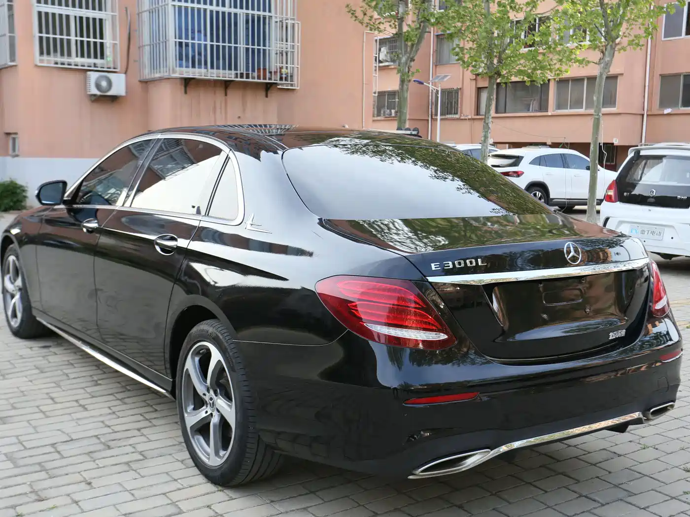 Mercedes-Benz E-Class 2019 Facelift E 300 L Sport Fashion фото 6