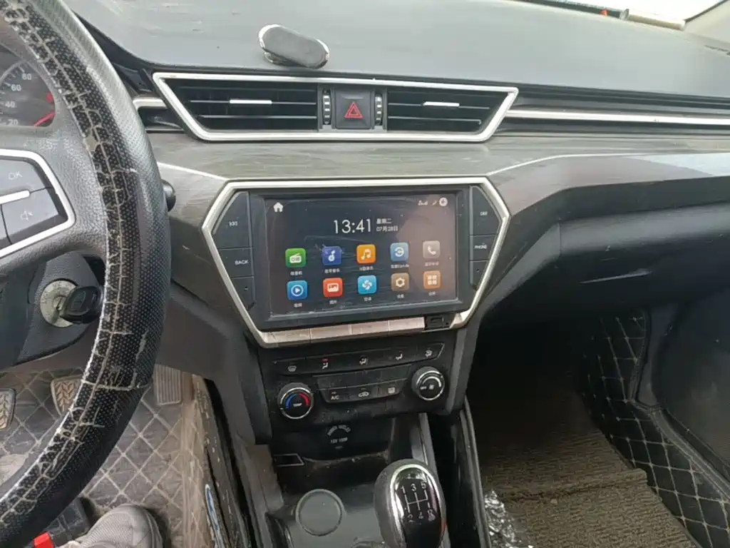 FAW Junpai CX65 2018 2018 Model 1.5L Manual Comfort Edition