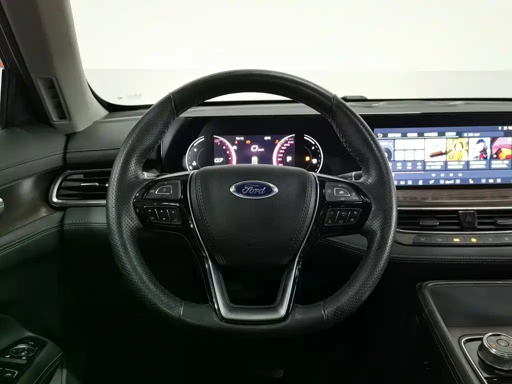 Ford Territory 2023 2021 EcoBoost 225 Premium 7-seater (2/2/3)