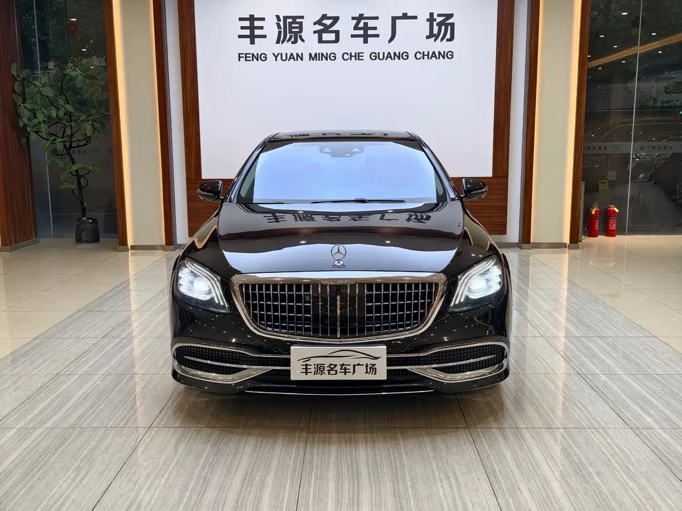 Mercedes-Benz Maybach S-Class 2019 S 680 фото 2