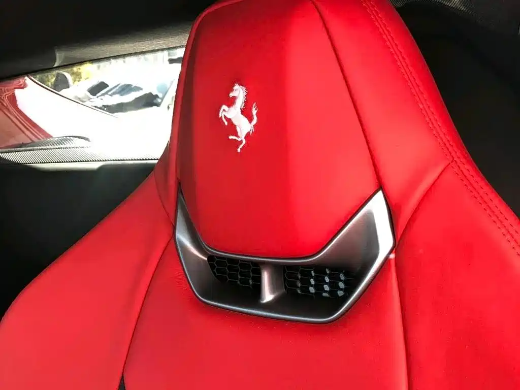 Ferrari 296 2023 2021 3.0T V6 GTB