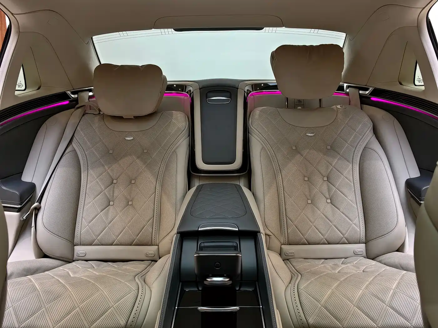 Mercedes-Benz Maybach S-Class 2019 S 680 фото 14