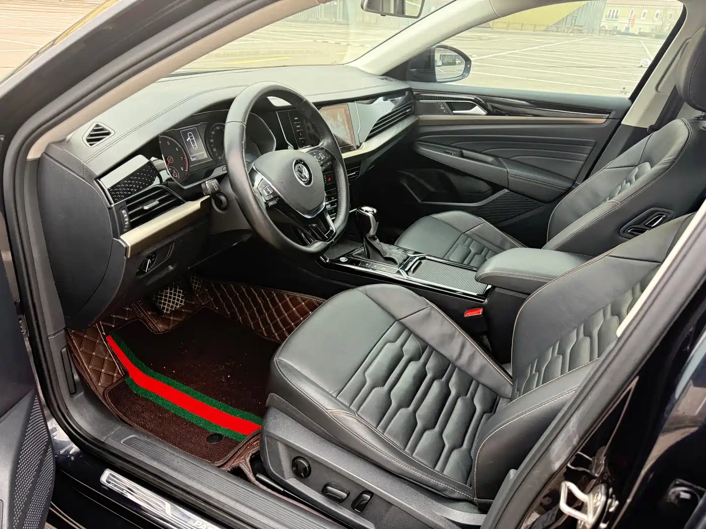 Volkswagen Passat 2020 330TSI Elite Edition China VI фото 4