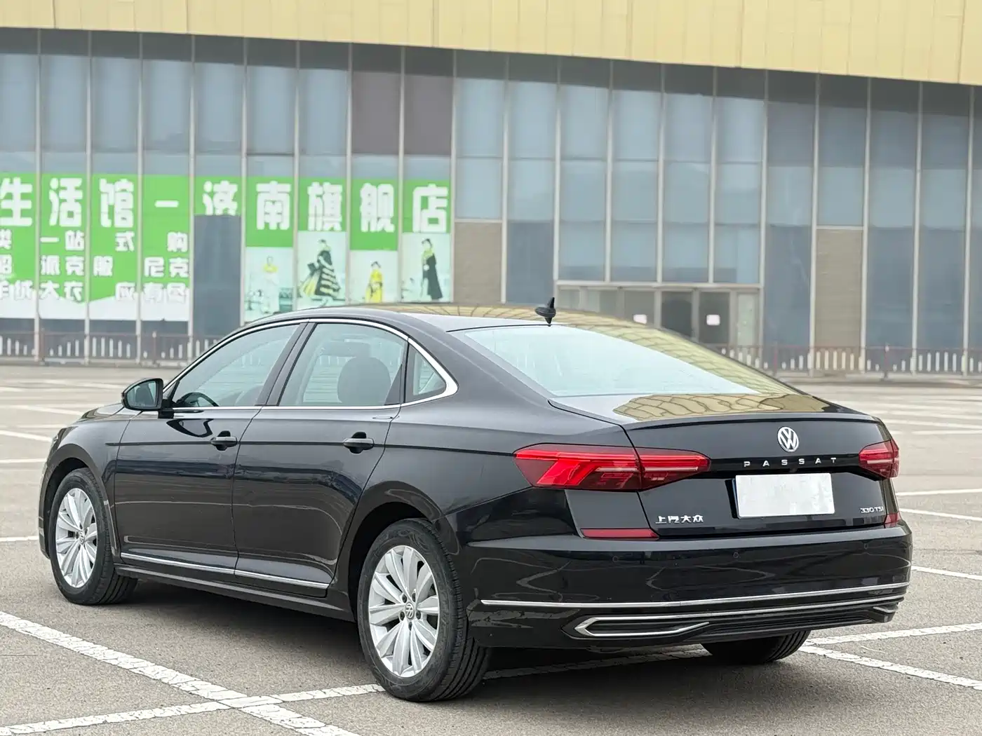 Volkswagen Passat 2020 330TSI Elite Edition China VI фото 9