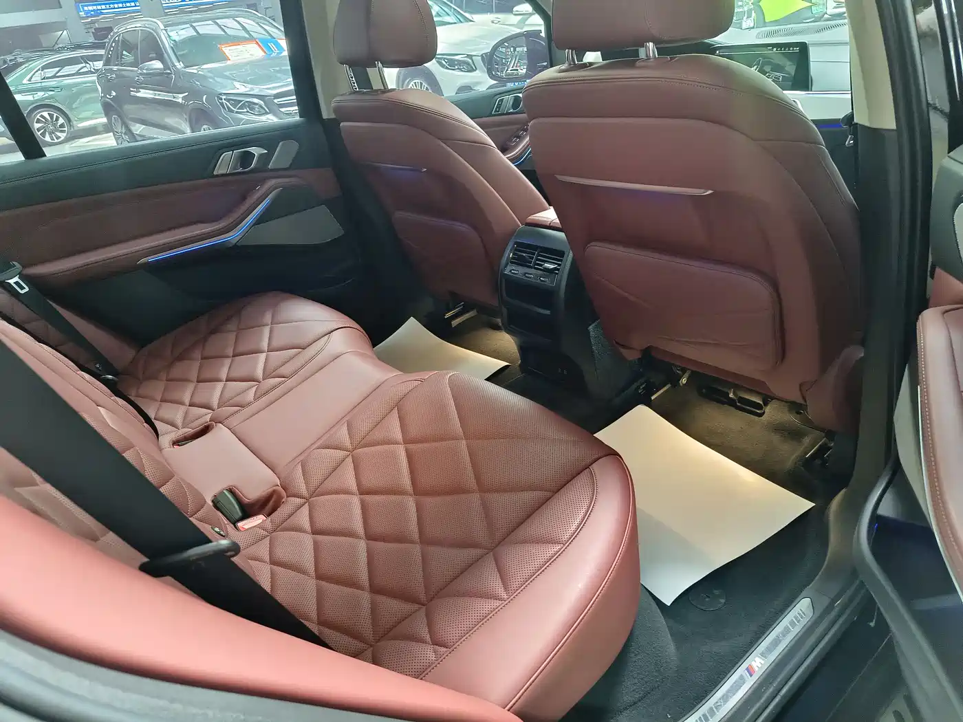 BMW X5 2022 xDrive 30Li Premium M Sport Package фото 5