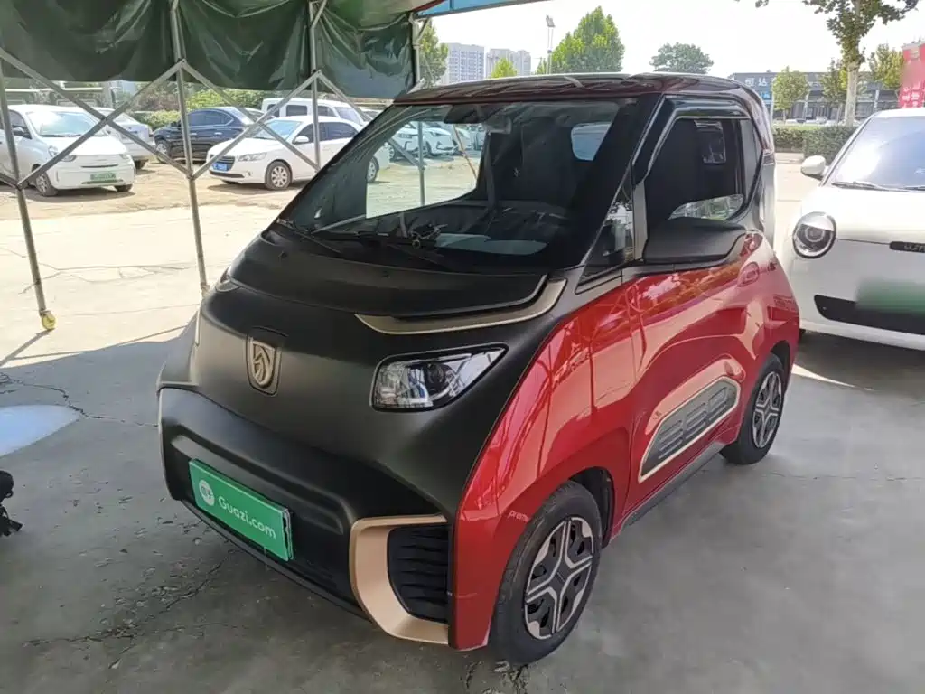 Baojun E200 2019 2018 Smart Drive Edition