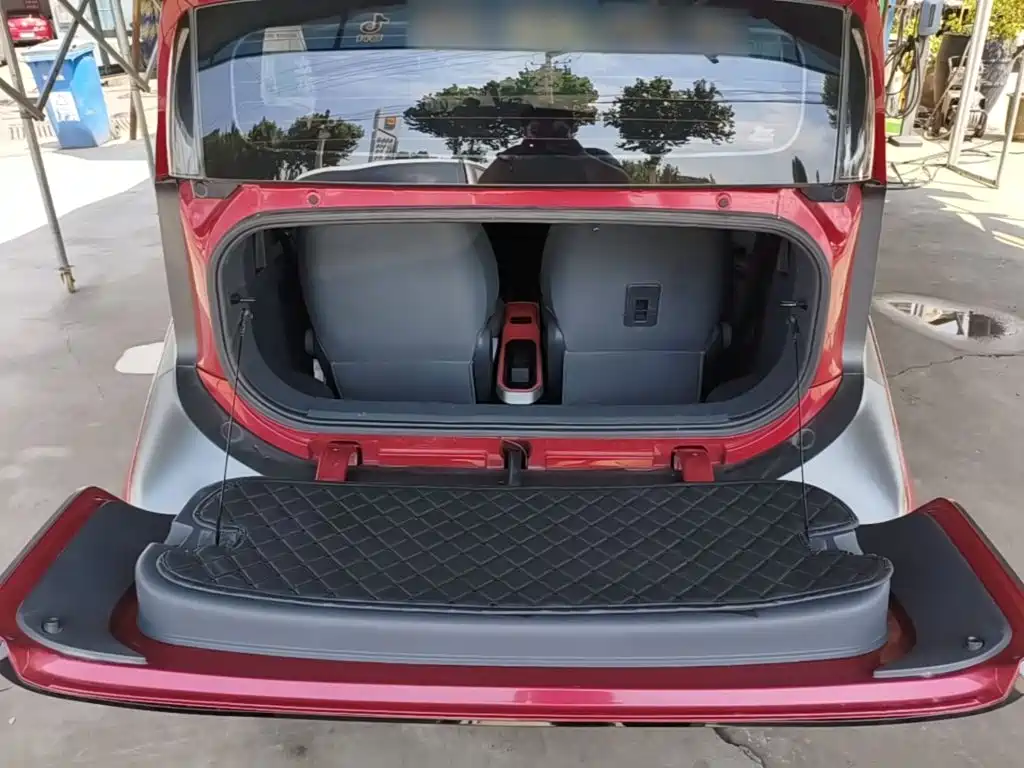 Baojun E200 2019 2018 Smart Drive Edition