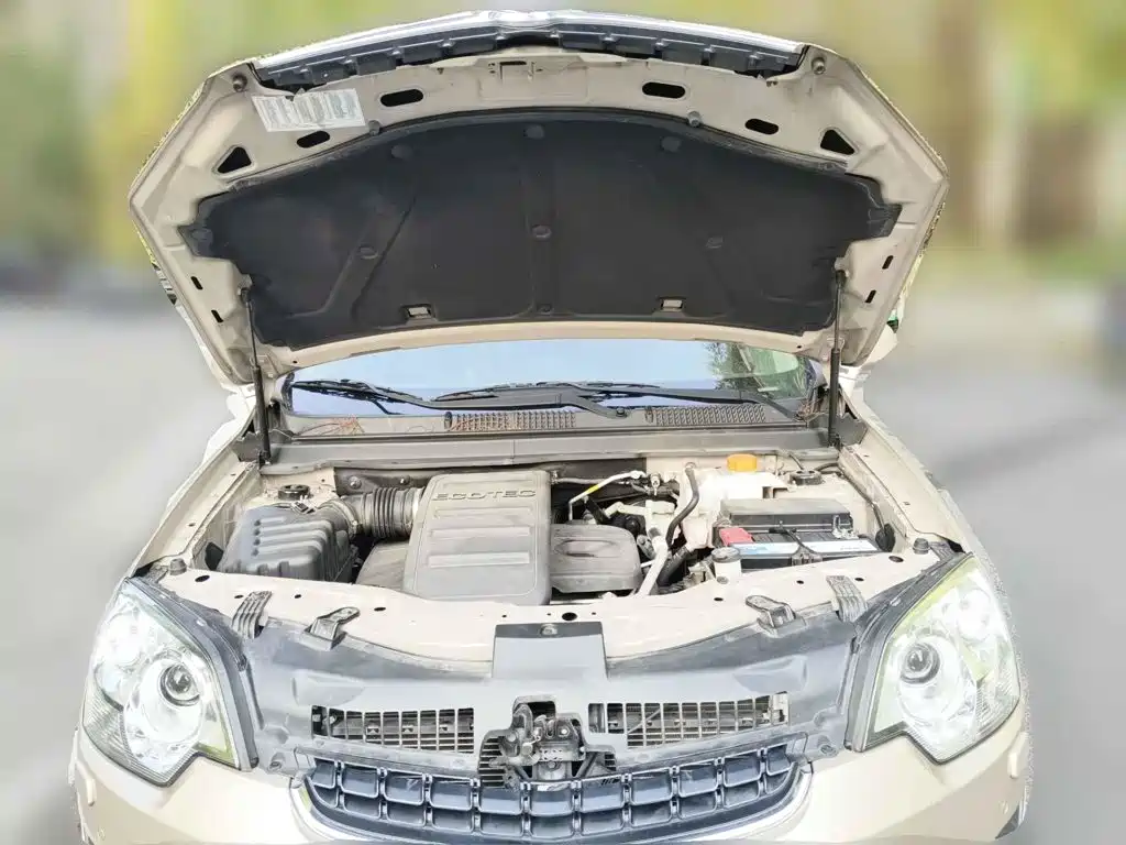 2012 Opel Antara