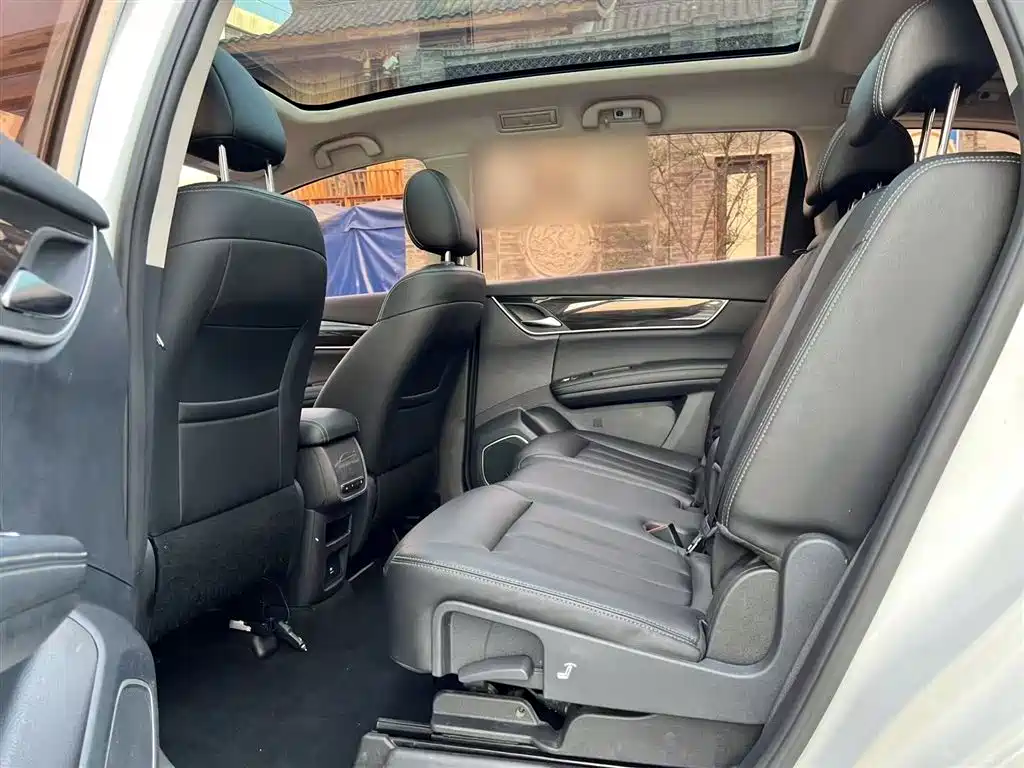 BYD Song MAX 2017 1.5T Auto Smart Elite 7-Seater фото 17