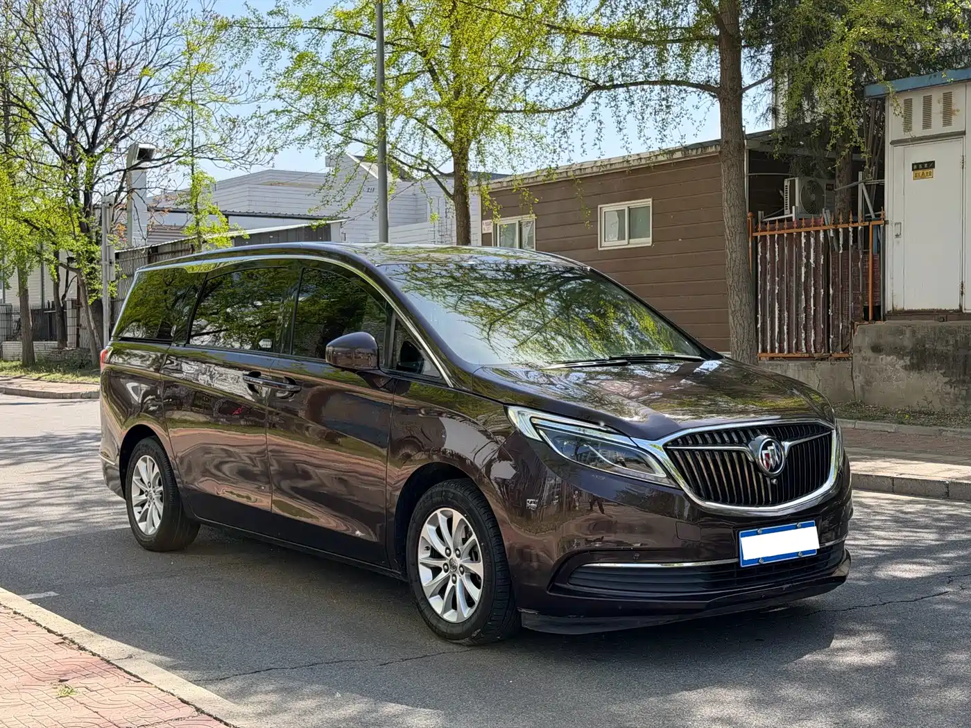 Buick GL8 2017 ES 28T Premium China V фото 3