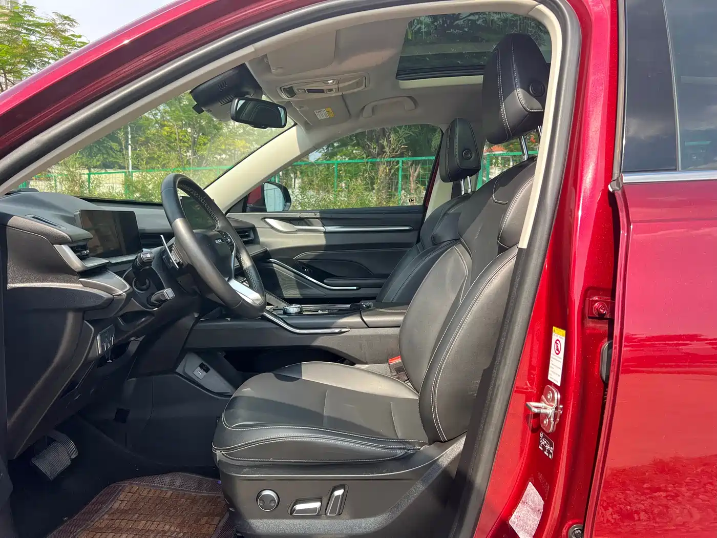 Haval H6 2021 3rd Generation 1.5T Automatic 2WD Supreme фото 4