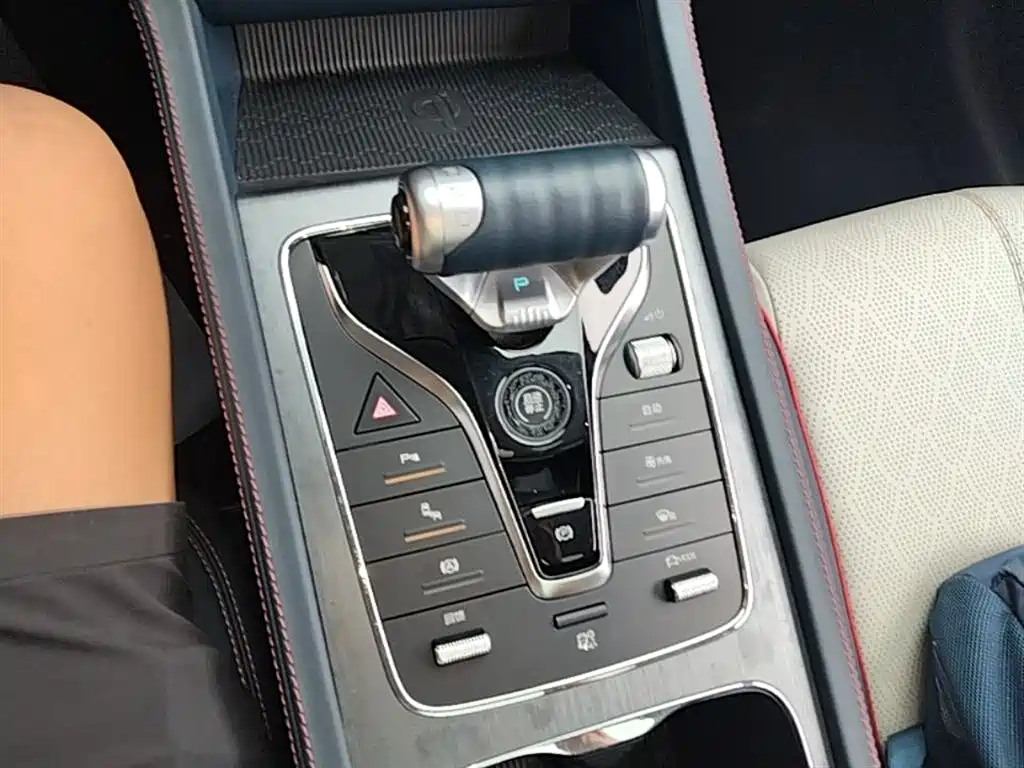 BYD Yuan PLUS 2022 510KM Flagship фото 14