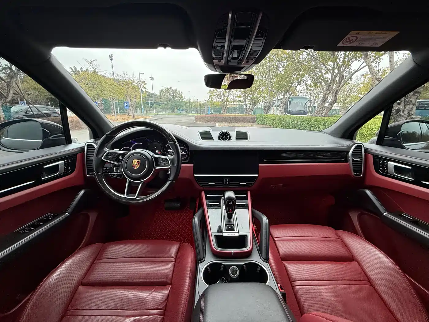 Porsche Cayenne 2019 Cayenne 3.0T фото 8