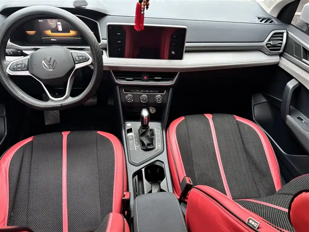 Volkswagen Tharu 2023 300TSI 2WD New Moon Edition фото 17
