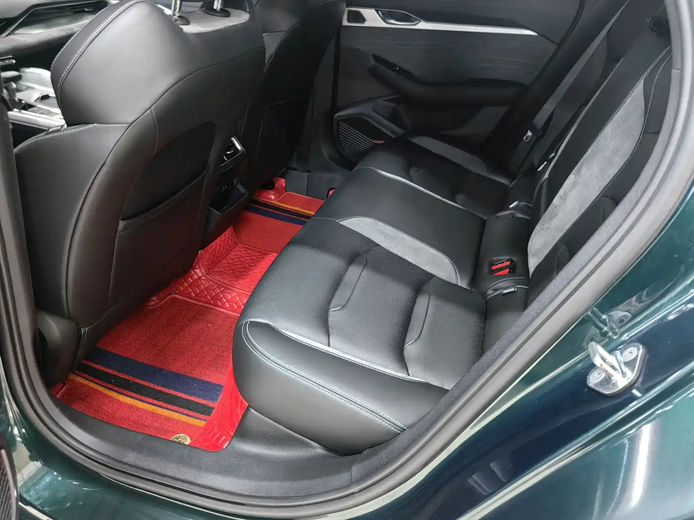 GEELY AUTOMOBILE XINGRUI