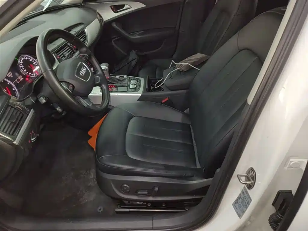 Audi A6L 2015 TFSI Millionth Anniversary Intelligent Leader Type фото 15