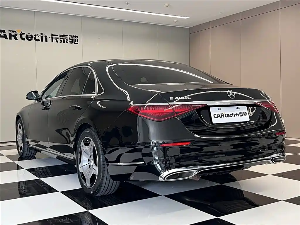Mercedes-Benz S-Class 2023 Facelift S 400 L Luxury фото 7