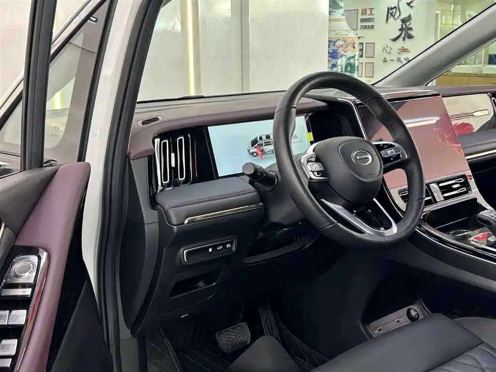GAC Trumpchi Trumpchi M8 2024 Master Series Super Hybrid фото 12