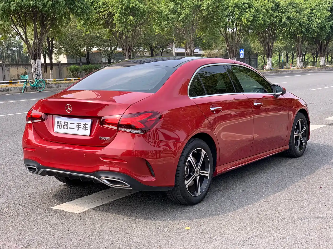 MERCEDES-BENZ CLASS A