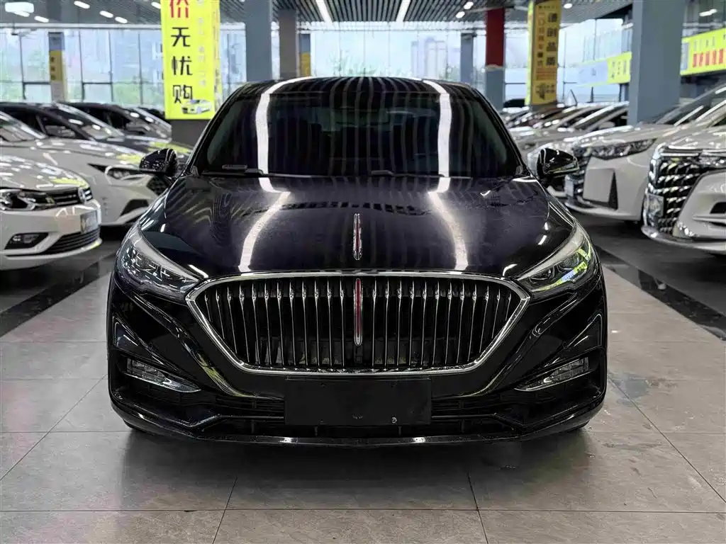 Hongqi HONGQI H5
