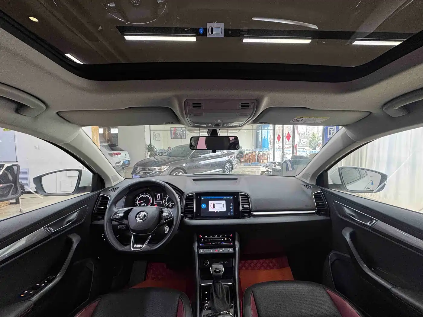 Škoda Karoq 2022 TSI280 Premium фото 17