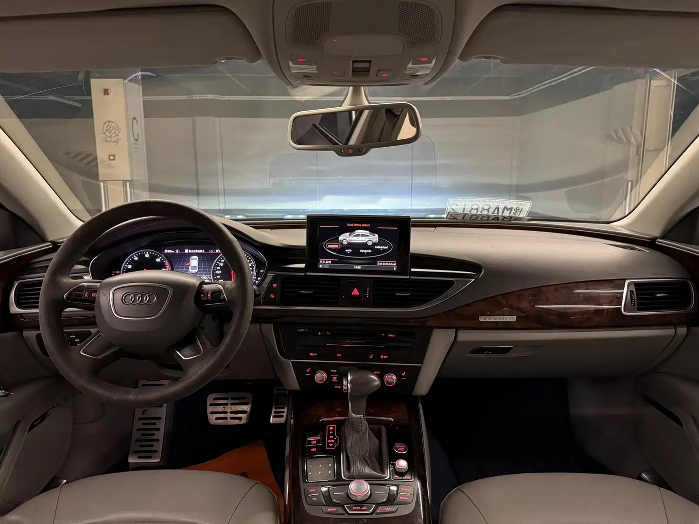 Audi A7 2012 2.8FSI quattro Progressive фото 20