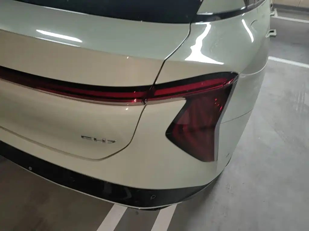 Hongqi EH7 2026 2025 600 Smart Selection Edition