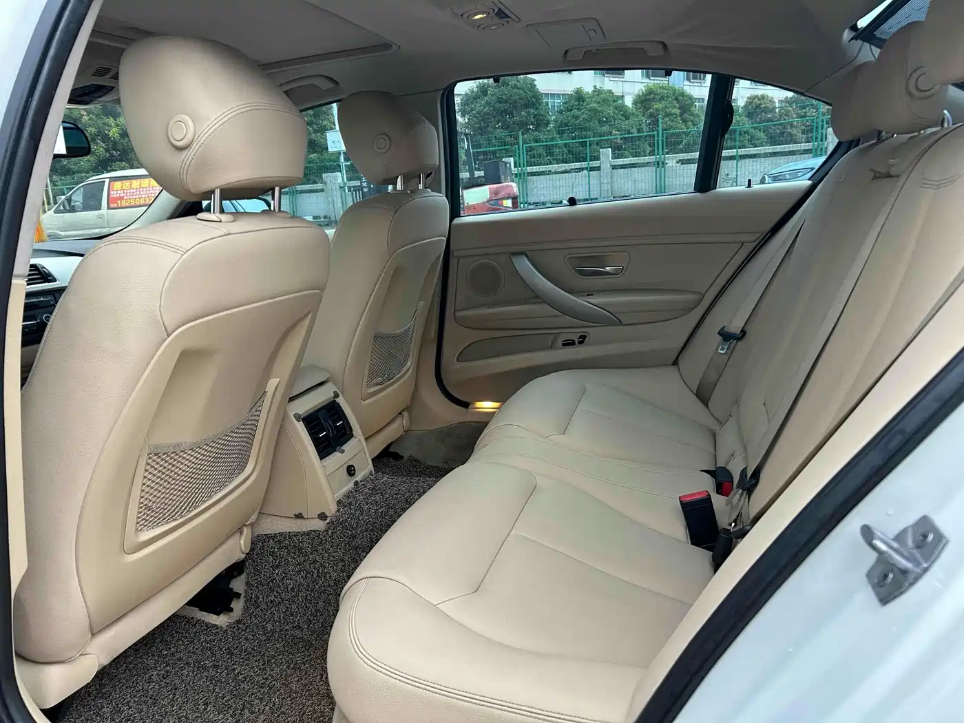 BMW 3 Series 2015 320Li Super Joy Fashion фото 8