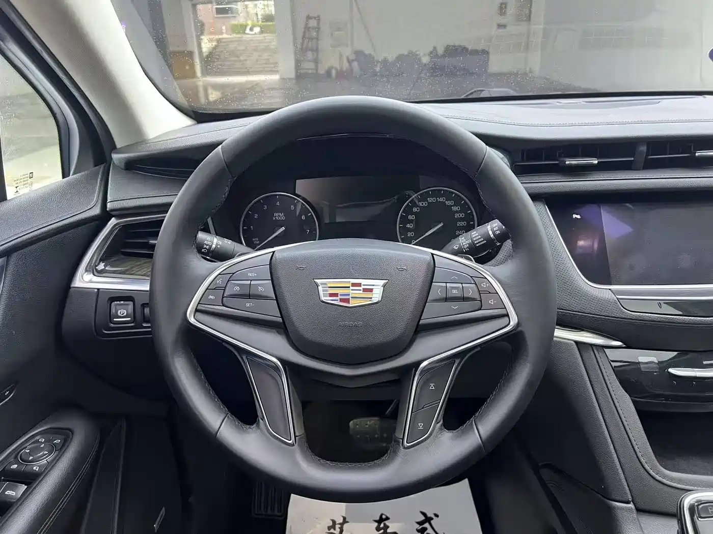 Cadillac XT5 2018 25T Luxury фото 8