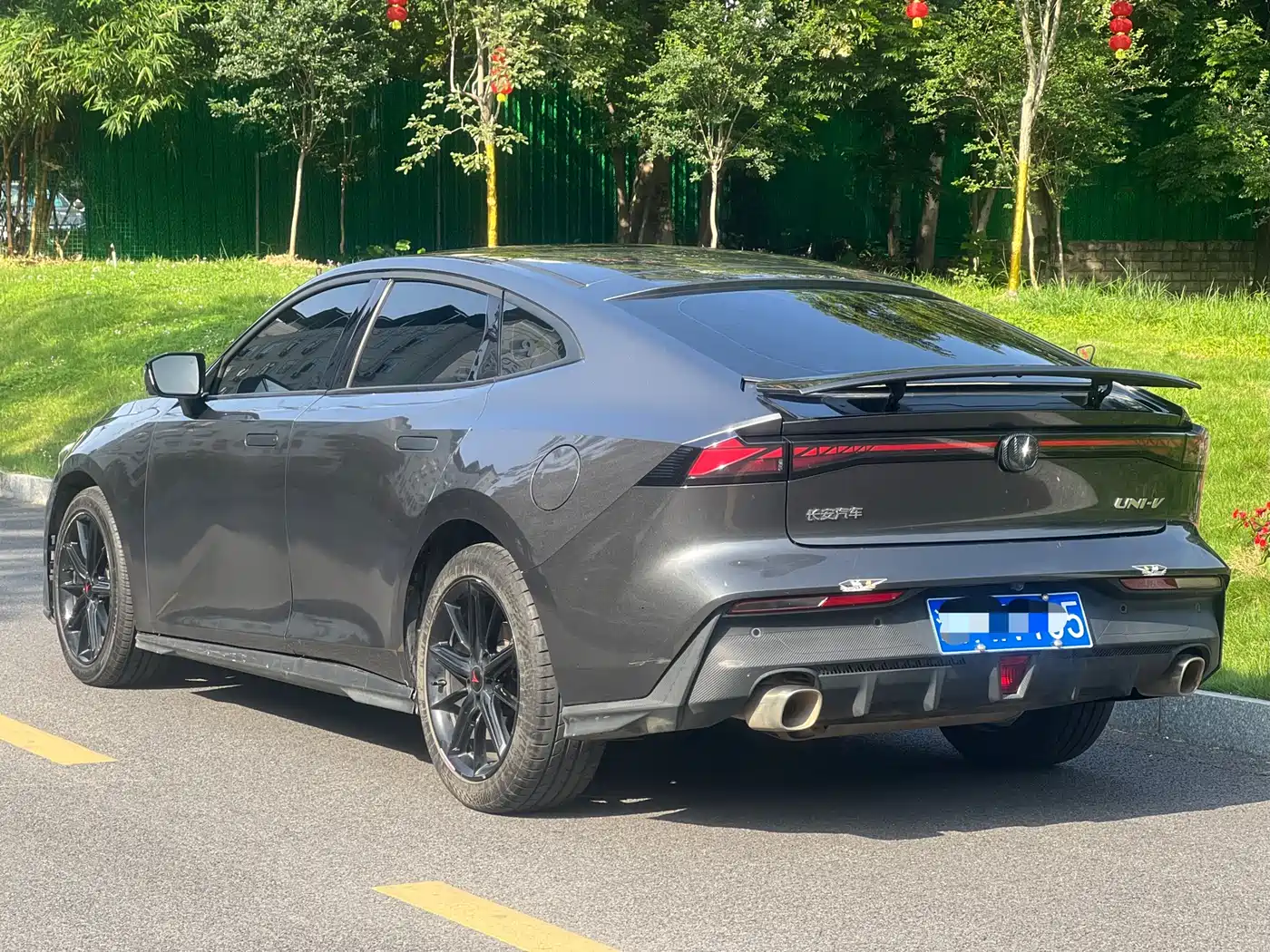 CHANGAN UNI-V